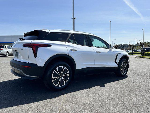 new 2024 Chevrolet Blazer car, priced at $39,195