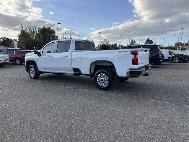 used 2025 Chevrolet Silverado 2500 car, priced at $57,995