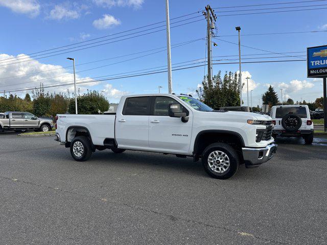 used 2025 Chevrolet Silverado 2500 car, priced at $57,995