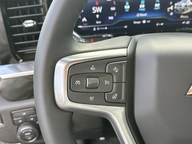 used 2025 Chevrolet Silverado 2500 car, priced at $57,995