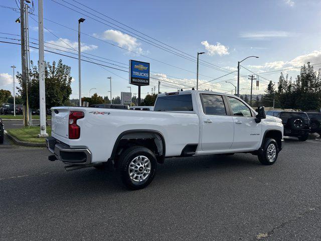 used 2025 Chevrolet Silverado 2500 car, priced at $57,995