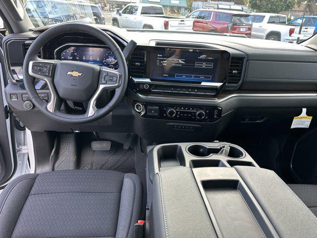 used 2025 Chevrolet Silverado 2500 car, priced at $57,995