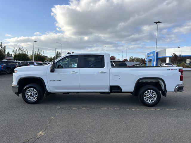 used 2025 Chevrolet Silverado 2500 car, priced at $57,995