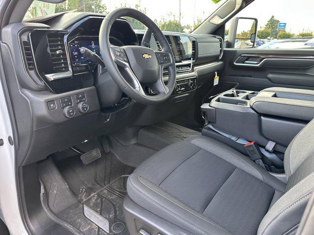 used 2025 Chevrolet Silverado 2500 car, priced at $57,995
