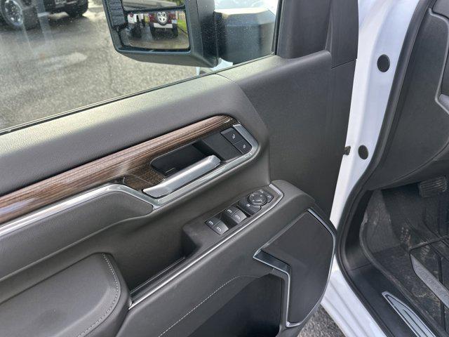 used 2025 Chevrolet Silverado 2500 car, priced at $57,995