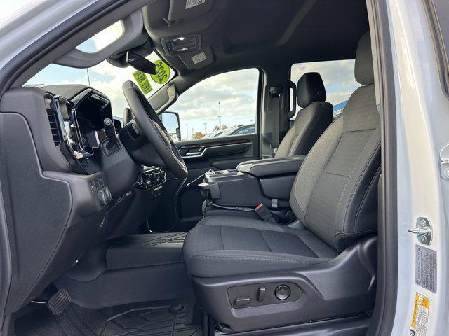 used 2025 Chevrolet Silverado 2500 car, priced at $57,995