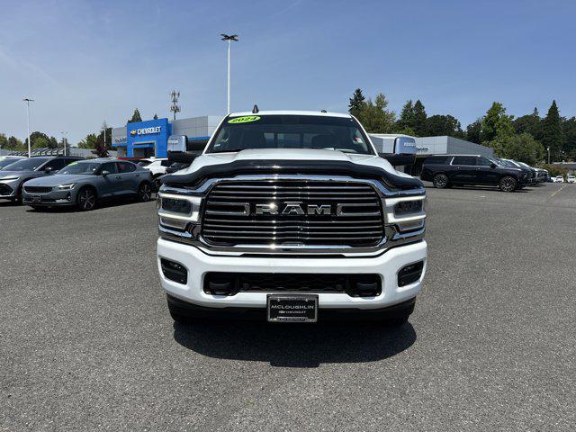 used 2024 Ram 3500 car, priced at $72,998