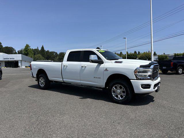 used 2024 Ram 3500 car, priced at $72,998