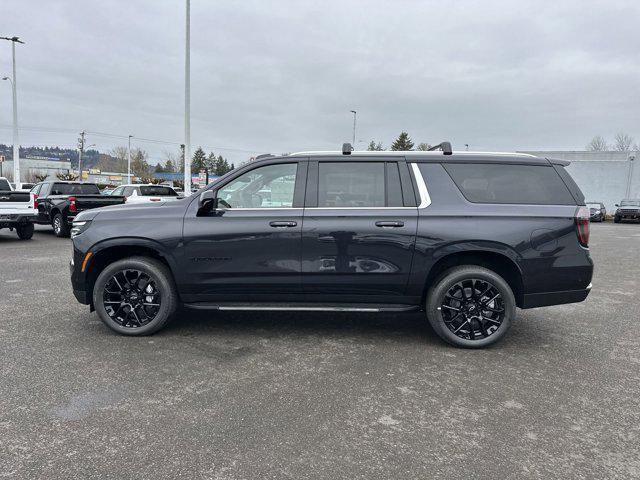 new 2025 Chevrolet Suburban car, priced at $76,405