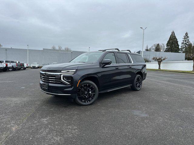 new 2025 Chevrolet Suburban car, priced at $76,405