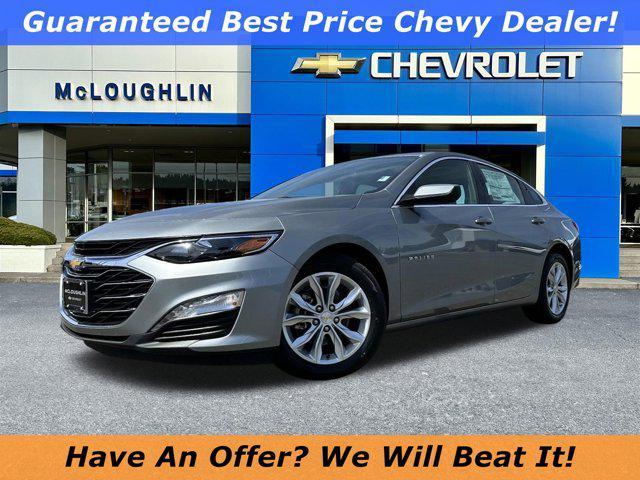 new 2024 Chevrolet Malibu car, priced at $26,945