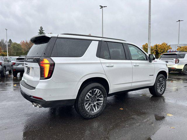 new 2025 Chevrolet Tahoe car, priced at $77,760