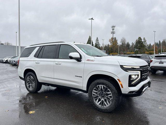 new 2025 Chevrolet Tahoe car, priced at $77,760