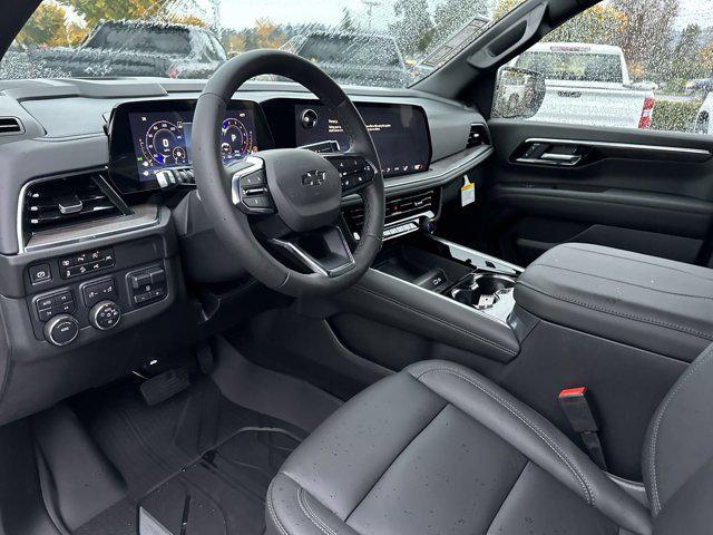 new 2025 Chevrolet Tahoe car, priced at $77,760