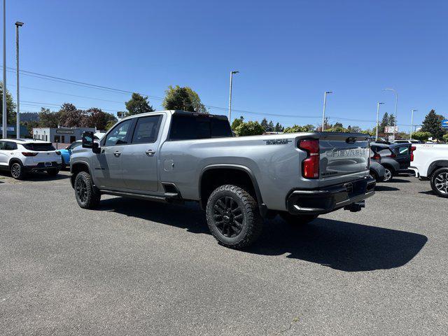 new 2025 Chevrolet Silverado 3500 car, priced at $84,870
