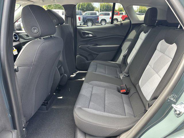 new 2025 Chevrolet Trax car, priced at $19,790