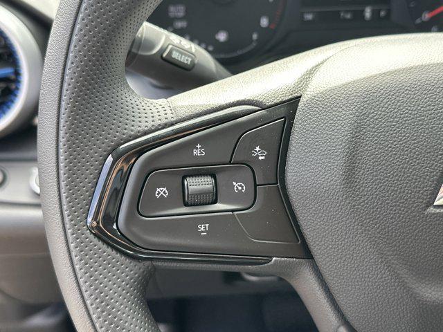 new 2025 Chevrolet Trax car, priced at $19,790