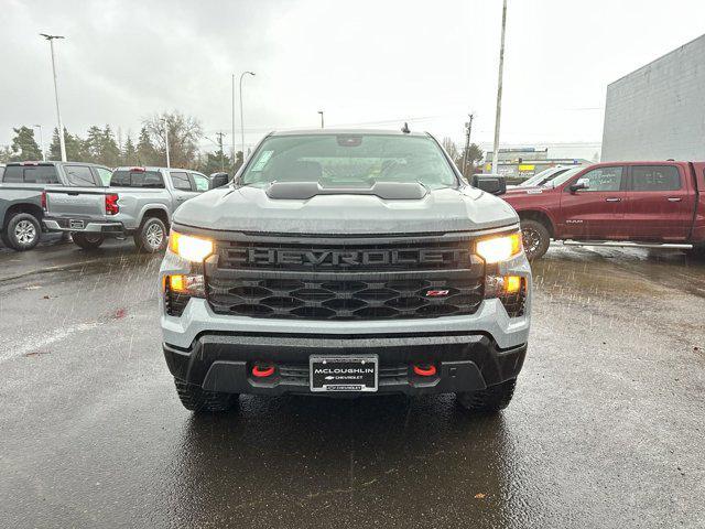 new 2025 Chevrolet Silverado 1500 car, priced at $56,110