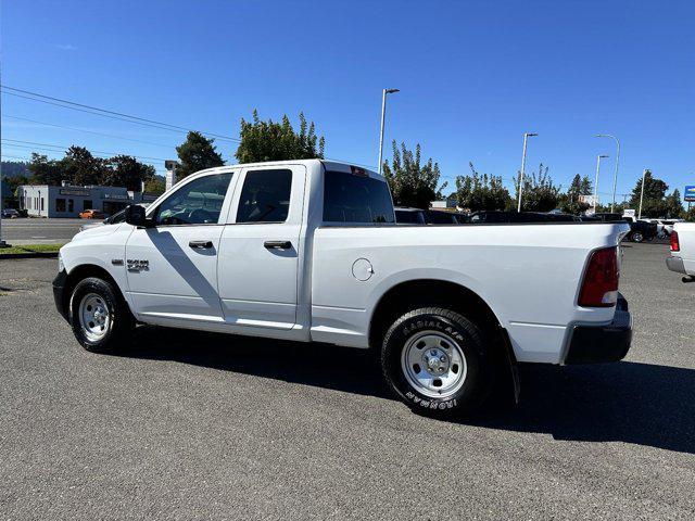 used 2022 Ram 1500 car, priced at $25,988