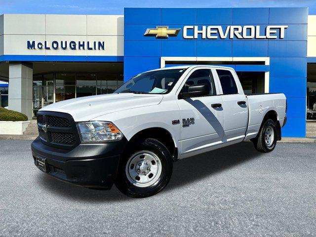 used 2022 Ram 1500 car, priced at $25,988