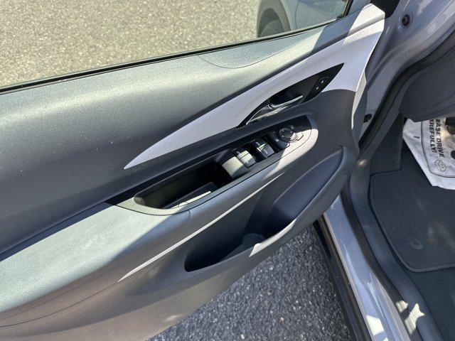 used 2021 Chevrolet Bolt EV car, priced at $12,477