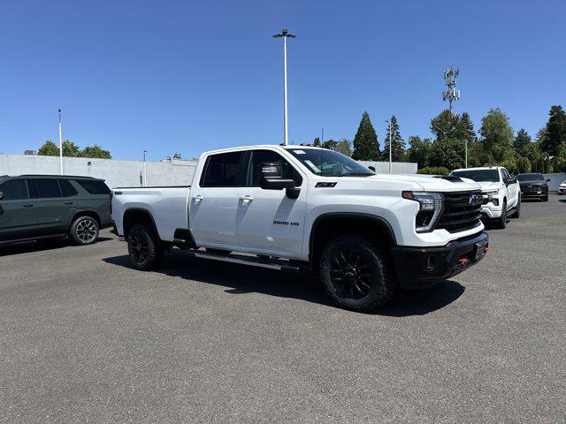 new 2025 Chevrolet Silverado 3500 car, priced at $74,590