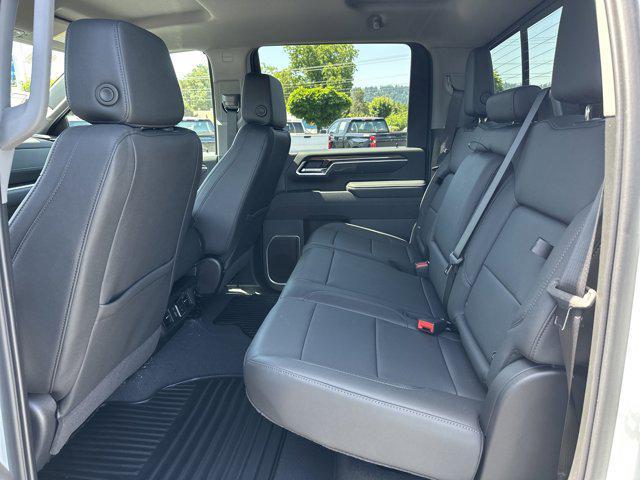 new 2025 Chevrolet Silverado 3500 car, priced at $74,590