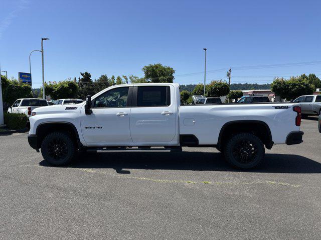 new 2025 Chevrolet Silverado 3500 car, priced at $74,590