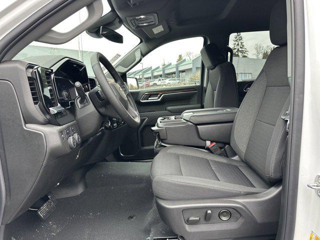 new 2025 Chevrolet Silverado 1500 car, priced at $45,795