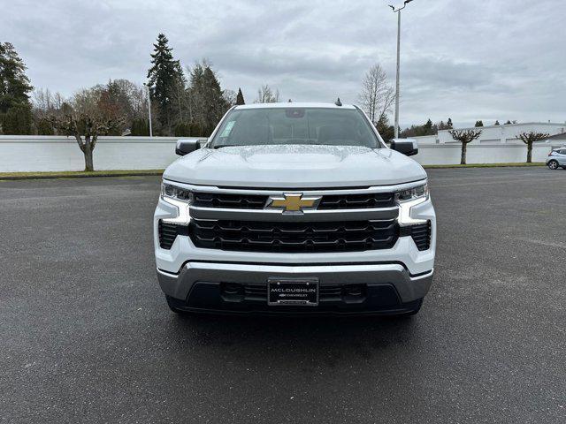 new 2025 Chevrolet Silverado 1500 car, priced at $45,795