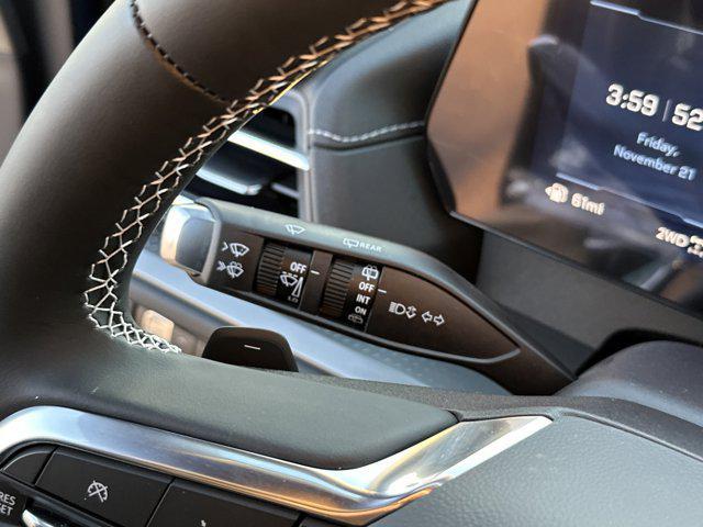 new 2026 Chevrolet Traverse car, priced at $41,495