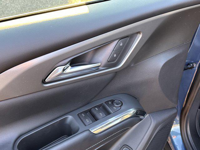 new 2026 Chevrolet Traverse car, priced at $41,495