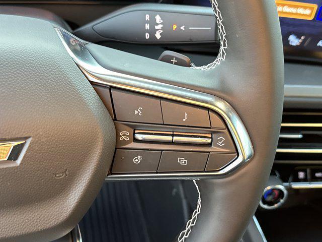 new 2026 Chevrolet Traverse car, priced at $41,495