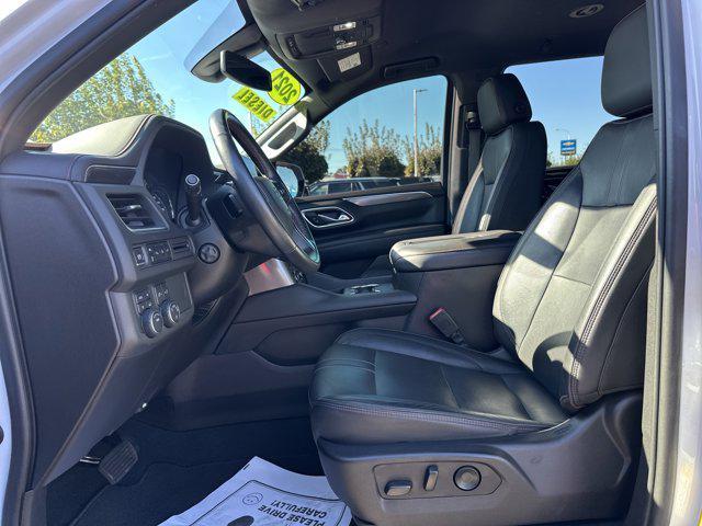 used 2021 Chevrolet Tahoe car, priced at $52,997
