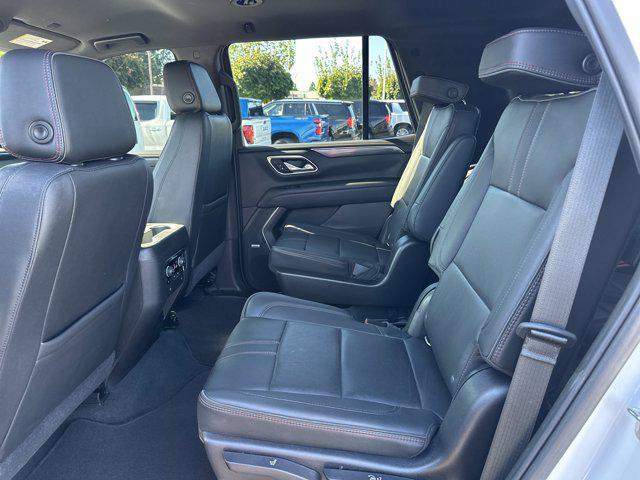 used 2021 Chevrolet Tahoe car, priced at $52,997