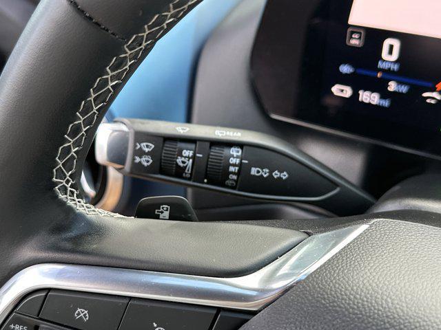 used 2025 Chevrolet Equinox EV car, priced at $23,998
