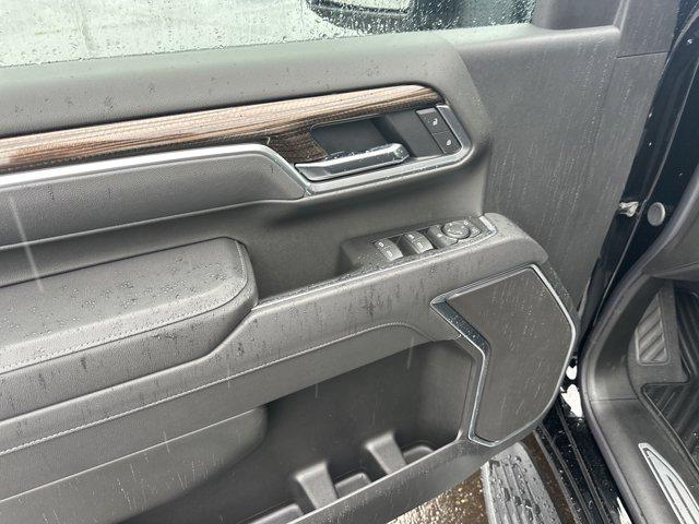 new 2025 Chevrolet Silverado 3500 car, priced at $78,320