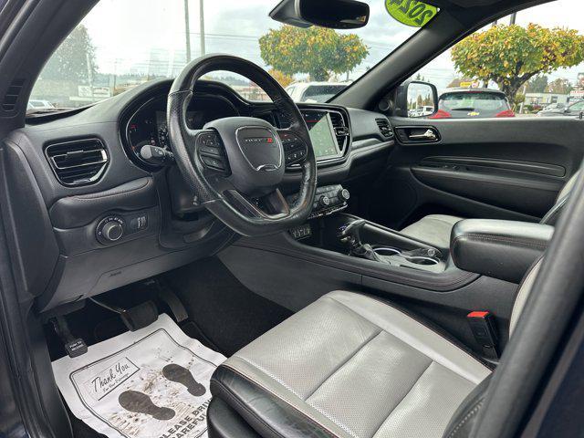 used 2024 Dodge Durango car, priced at $30,998