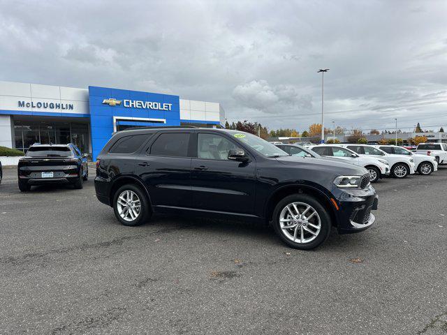 used 2024 Dodge Durango car, priced at $30,998