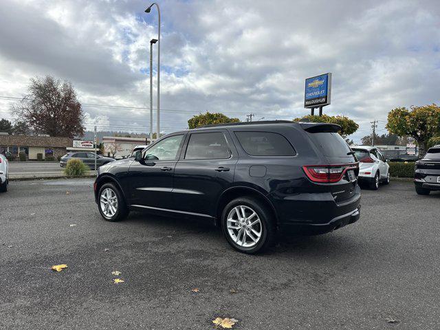 used 2024 Dodge Durango car, priced at $30,998