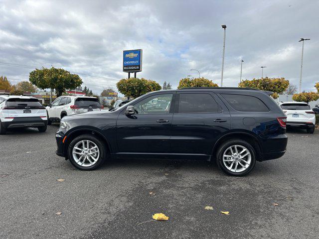 used 2024 Dodge Durango car, priced at $30,998
