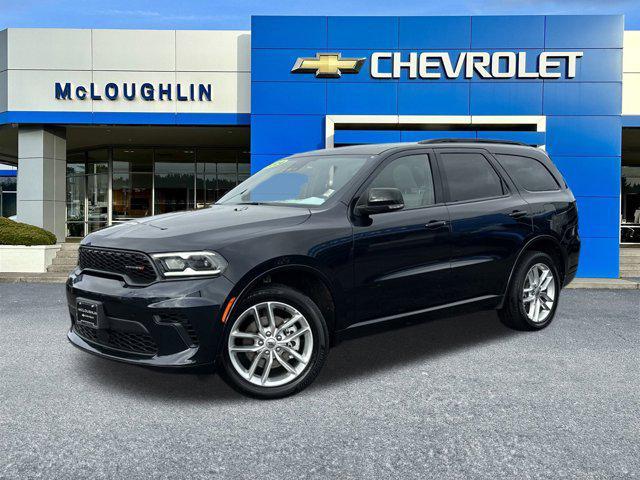 used 2024 Dodge Durango car, priced at $30,998