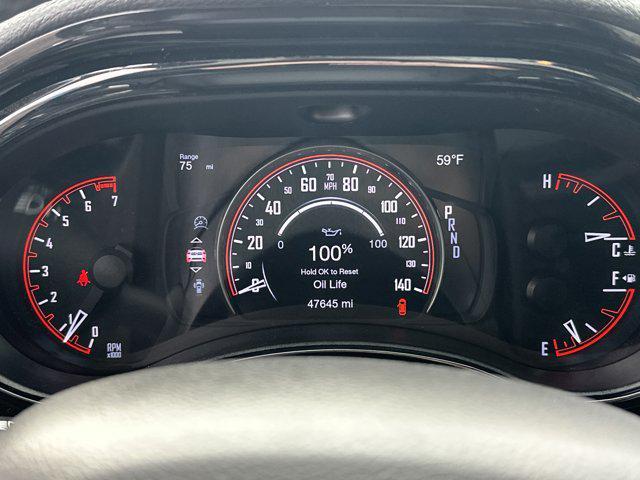 used 2024 Dodge Durango car, priced at $30,998