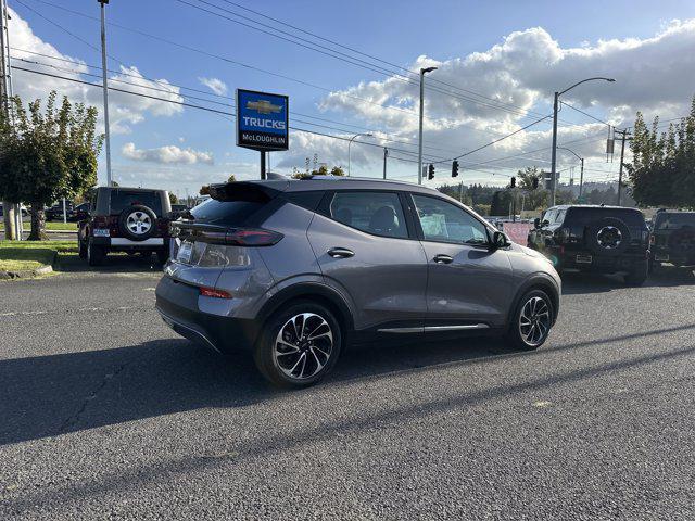 used 2022 Chevrolet Bolt EUV car, priced at $23,988