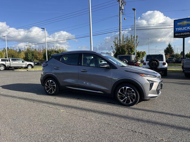 used 2022 Chevrolet Bolt EUV car, priced at $23,988
