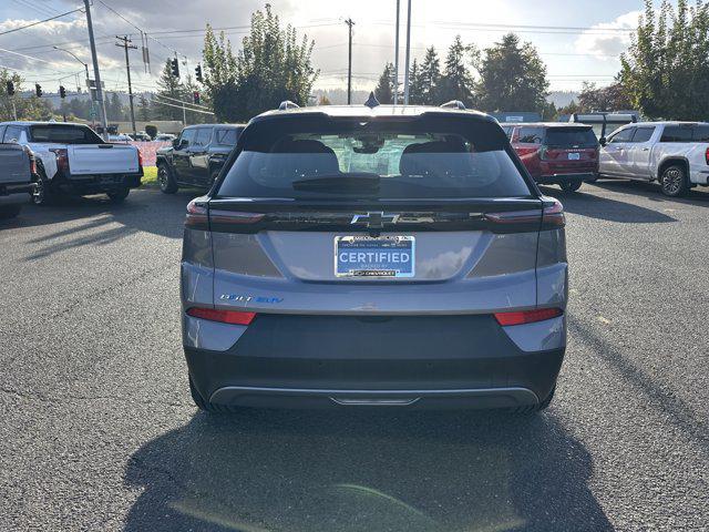 used 2022 Chevrolet Bolt EUV car, priced at $23,988
