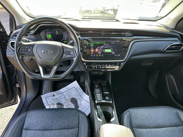 used 2022 Chevrolet Bolt EUV car, priced at $23,988