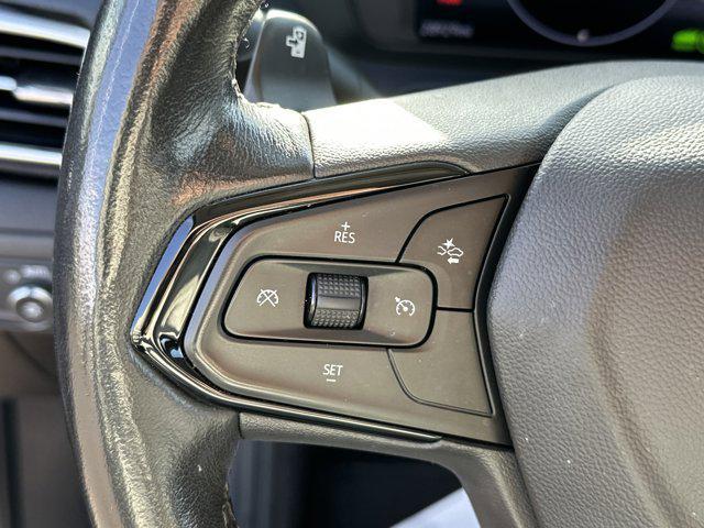 used 2022 Chevrolet Bolt EUV car, priced at $23,988