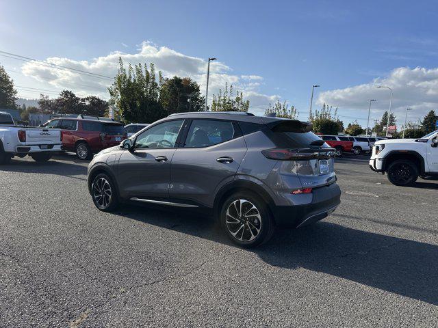 used 2022 Chevrolet Bolt EUV car, priced at $23,988