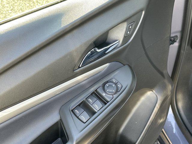 used 2022 Chevrolet Bolt EUV car, priced at $23,988